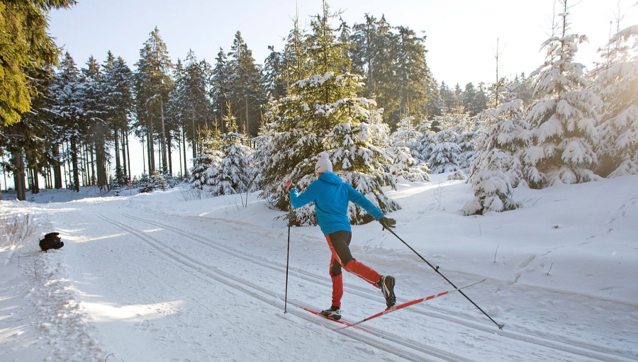 Wintersport Schmallenberg–Bödefeld